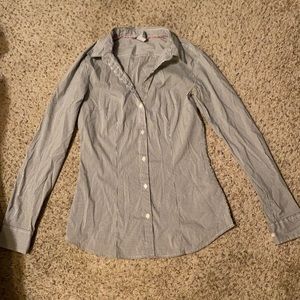 Women’s Work Blouse Size 6 H&M